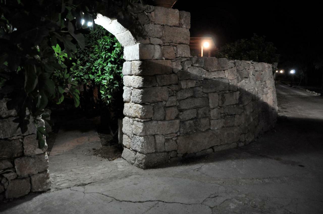 B&B La Seta Rossa Galatone Exterior foto