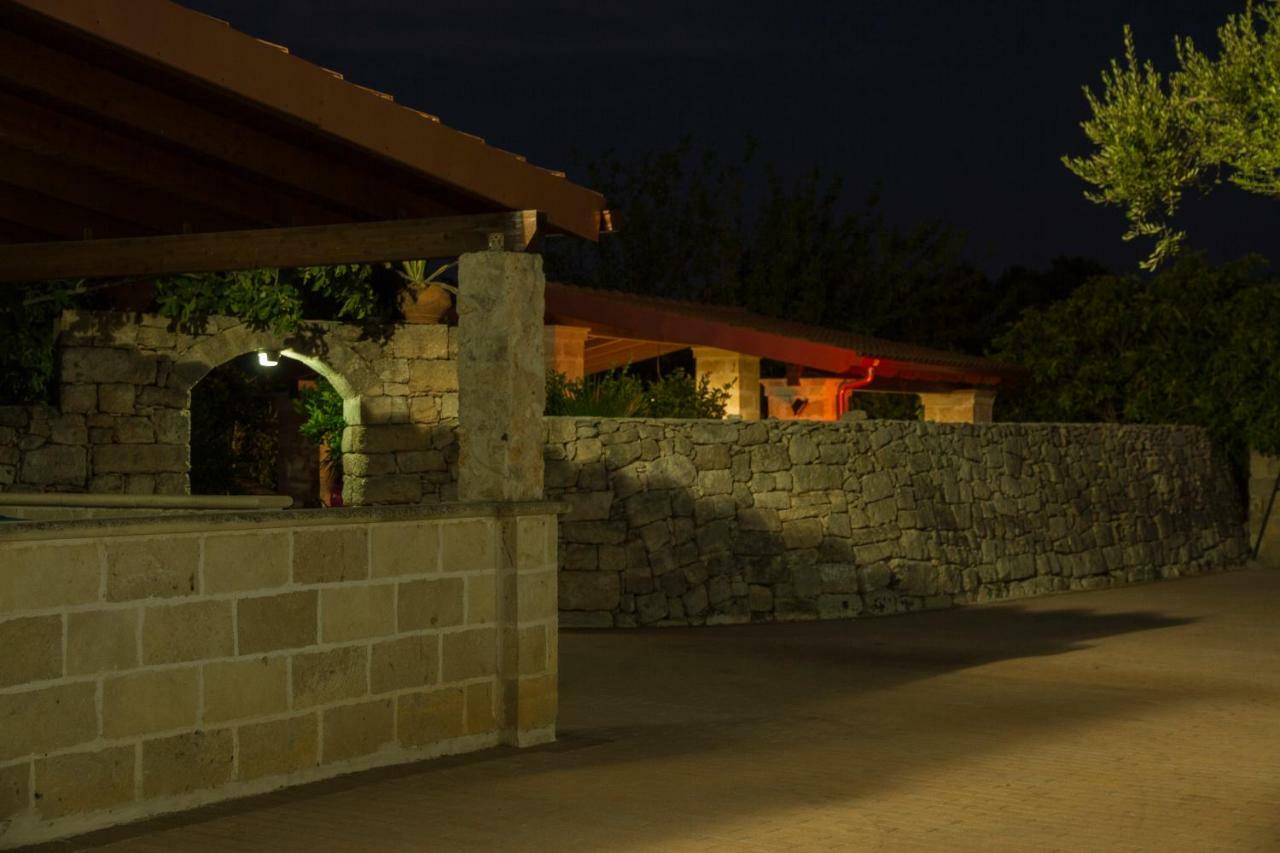 B&B La Seta Rossa Galatone Exterior foto